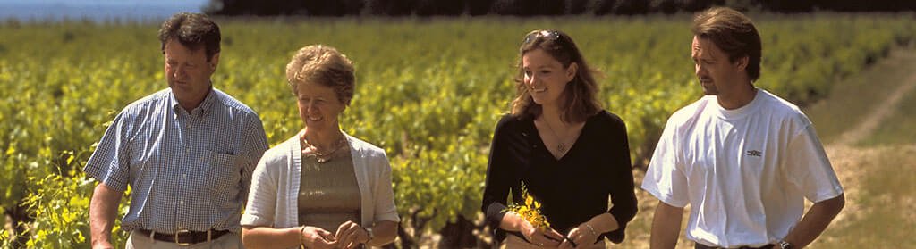 Nos Valeurs - Famille Quiot