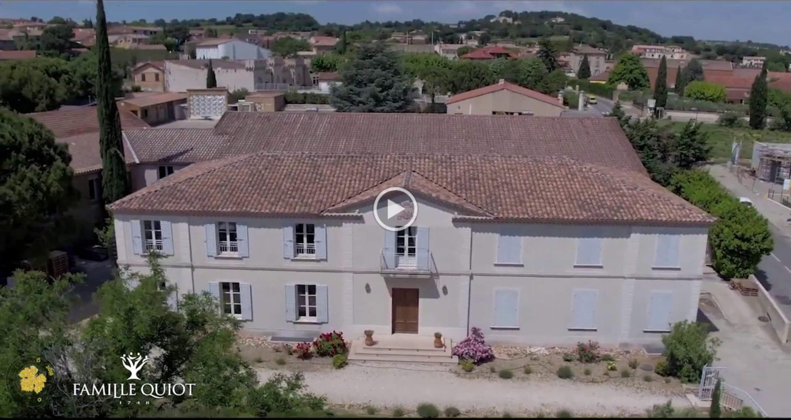 Oenotourisme - Famille Quiot