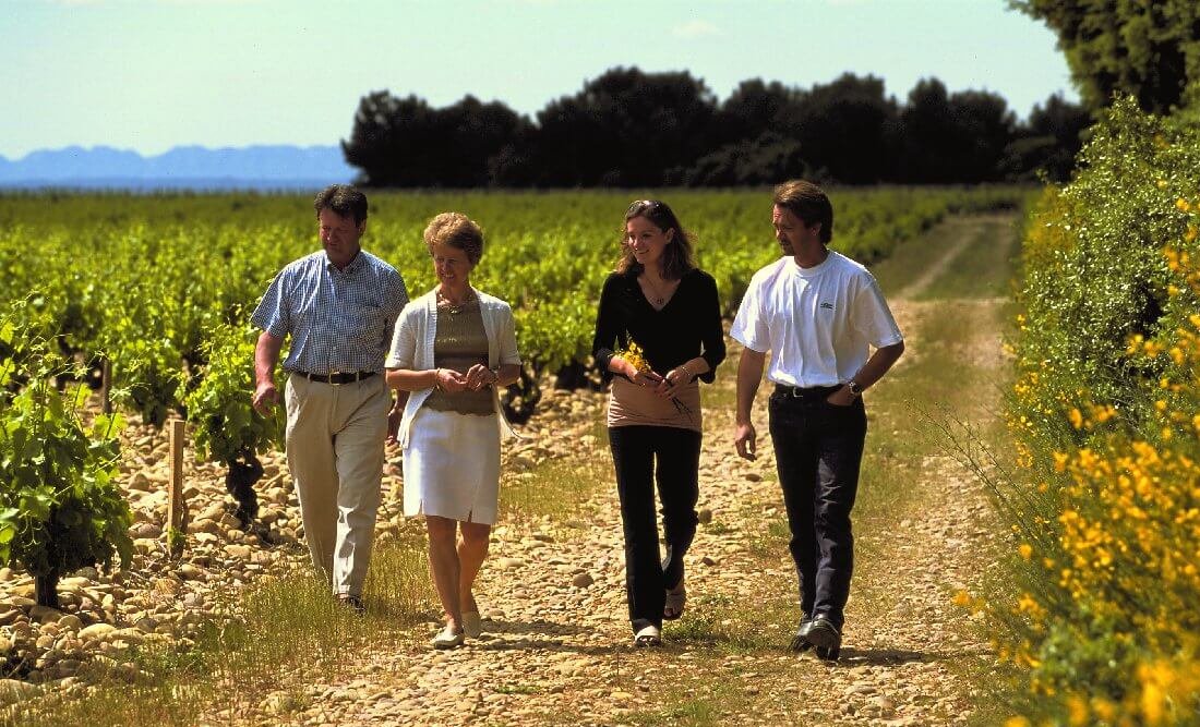 Our Values - Famille Quiot